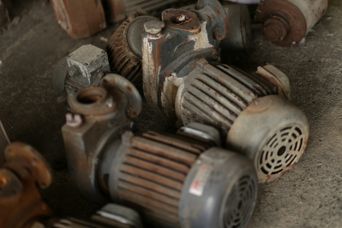 Pump Manufacturing